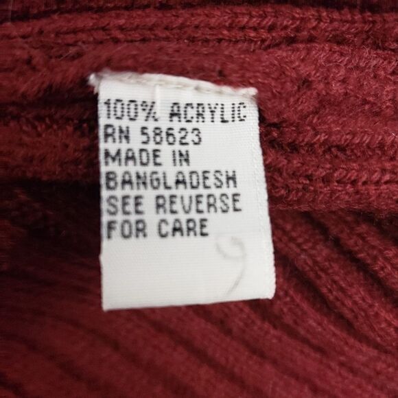 Western Connection Pullover Sweater, Medium - Picture 4 of 4